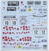 Hasegawa 20467 Subaru Legacy RS 1993 RAC Rally 1/24